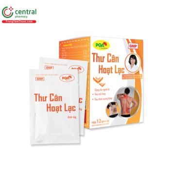 PQA Thư Cân Hoạt Lạc 