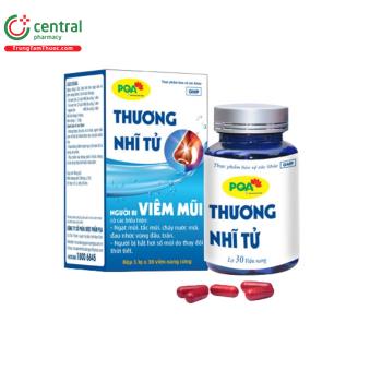 PQA Thương Nhĩ Tử 