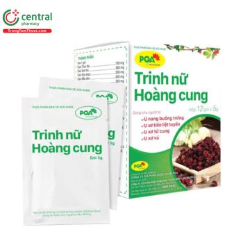 PQA Trinh Nữ Hoàng Cung