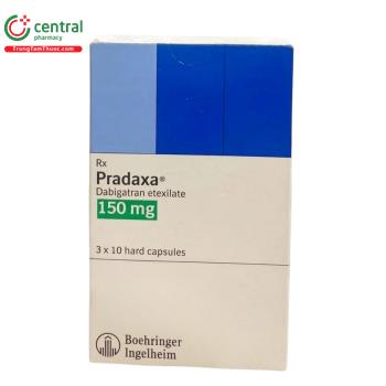 Pradaxa 150mg