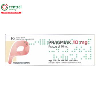 Pragmiak 10mg