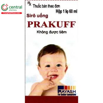 Prakuff