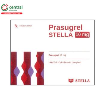 Prasugrel STELLA 10mg
