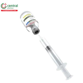 Thuốc Praxbind 50mg/ml đảo ngược tác dụng của thuốc Dabigatran