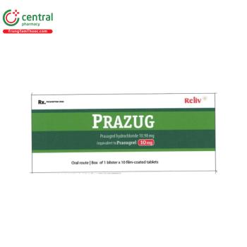 Prazug 10mg
