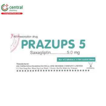 Prazups 5