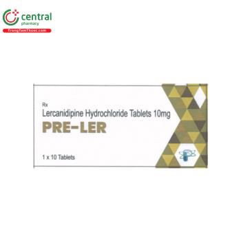 Pre-Ler 10mg