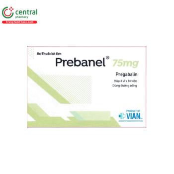 Prebanel 75mg