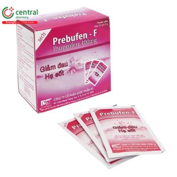Prebufen-F 400mg