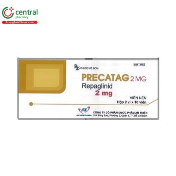 Precatag 2mg