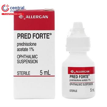 Pred Forte 5ml