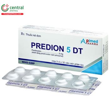 Predion 5 DT Apimed