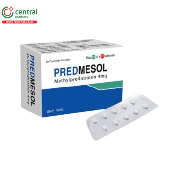 Predmesol 4mg