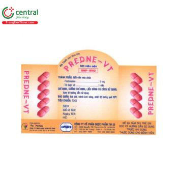 Predne-VT 5mg