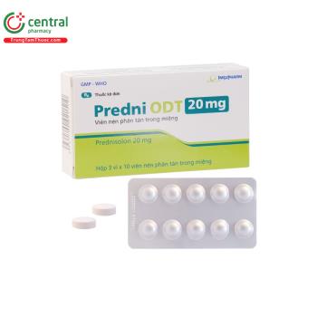 Predni ODT 20mg