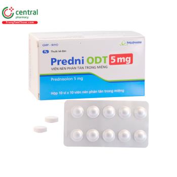 Predni ODT 5mg