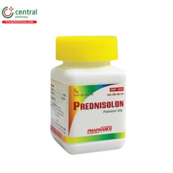 Prednisolon verkning
