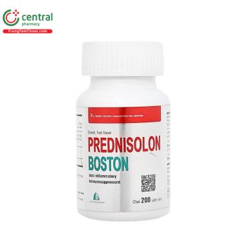 Prednisolon Boston 5mg