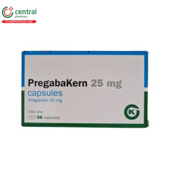 PregabaKern 25mg 