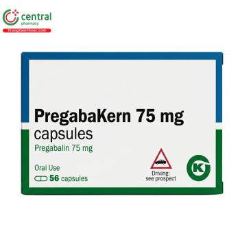 Pregabakern 75mg