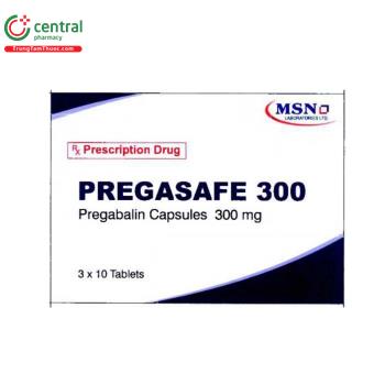 Pregasafe 300
