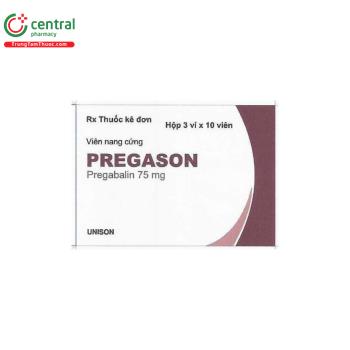 Pregason 75mg 