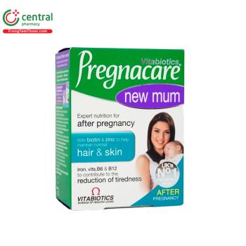 Pregnacare New Mum