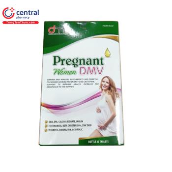 Pregnant Women DMW