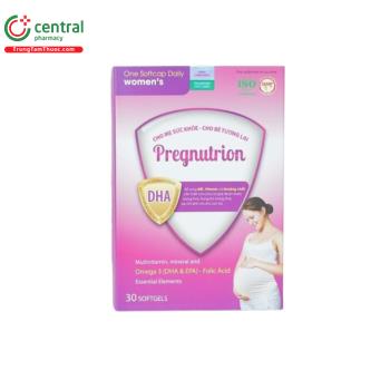 Pregnutrion