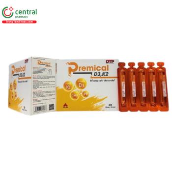 Premical D3,K2