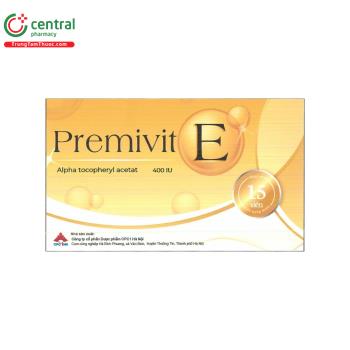 PremivitE 400IU