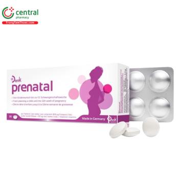 Prenatal Denk