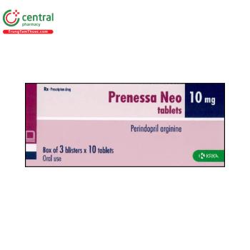 Prenessa Neo 10mg Tablets