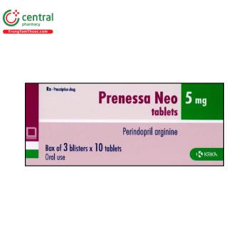 Prenessa Neo 5mg Tablets