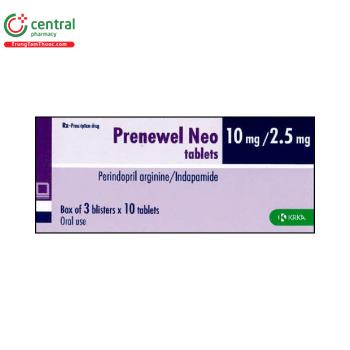 Prenewel Neo 10mg/2.5mg