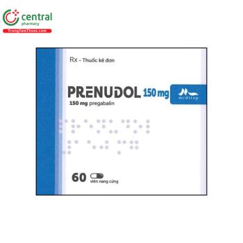 Prenudol 150mg