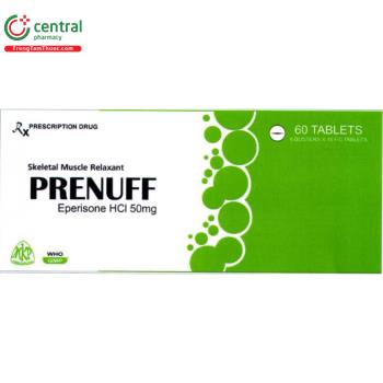 Prenuff 50mg