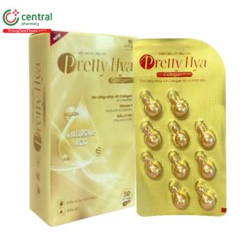 Pretty Hya Collagen++