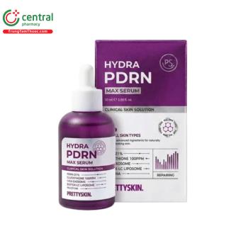 PrettySkin Hydra PDRN Max Serum