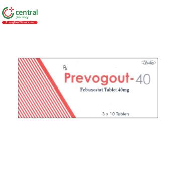 Prevogout-40