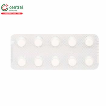 Thuốc Prevomit FT 10mg hộp hộp 50 viên điều trị nôn và buồn nôn