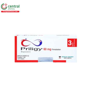 Priligy 60mg