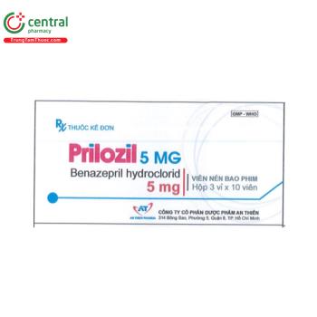 Prilozil 5mg