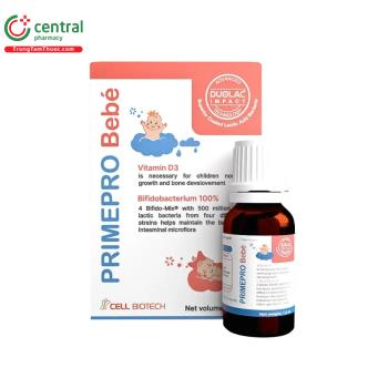 Primepro Bebé
