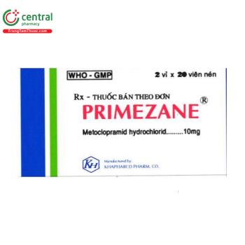 Primezane