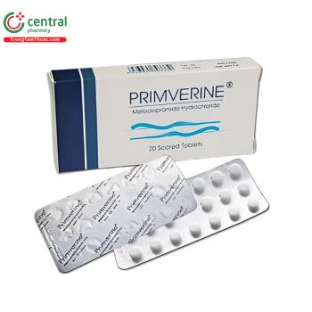 Primverine 10mg