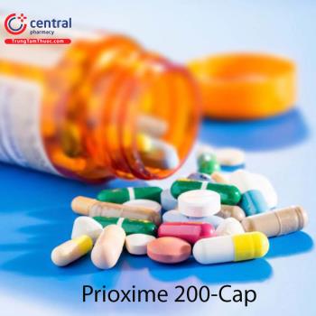 Prioxime-200 Cap
