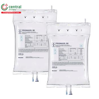 Thuốc Prismasol B0 điều trị triệu chứng gây ra do bị giảm Mg máu
