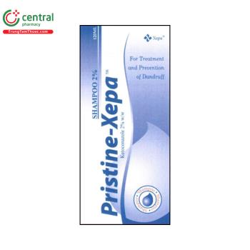 Pristine-Xepa Shampoo 2%