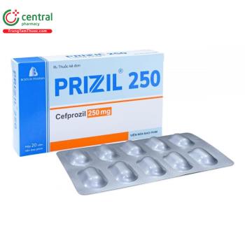 Prizil 250mg